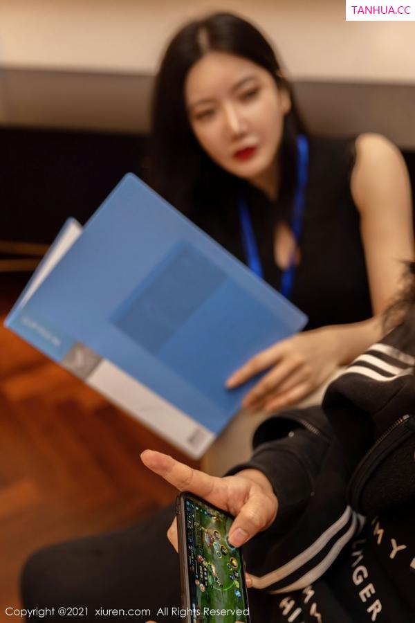 许飞 许飞 [XIUREN]高清写真图 2021.04.12 VOL.3294 心妍小公主第31张图片